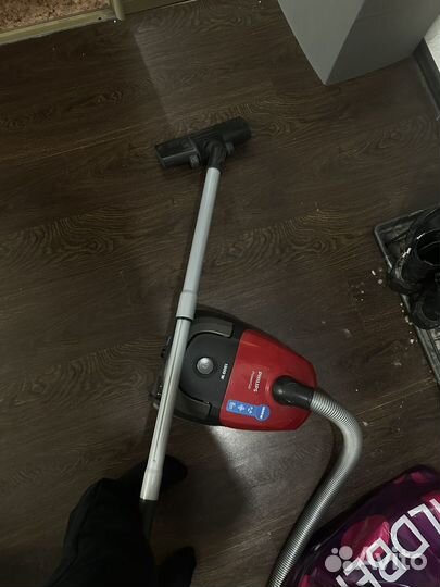 Пылесос philips