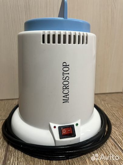 Стерилизатор для маникюрных инструментов