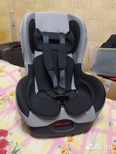 Детское автокресло isofix