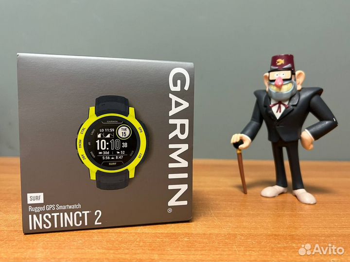 Garmin Instinct 2 Surf Edition Mavericks (новые)