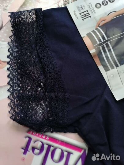 Халатик из вискозы Romeo&Life, Турция р. 44-46