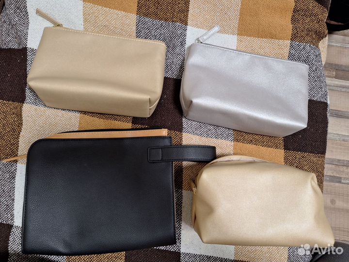 Косметички bvlgari