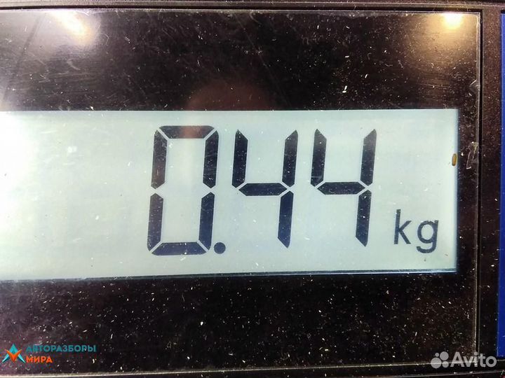 Форсунка Renault Scenic 2 2006 8200389369