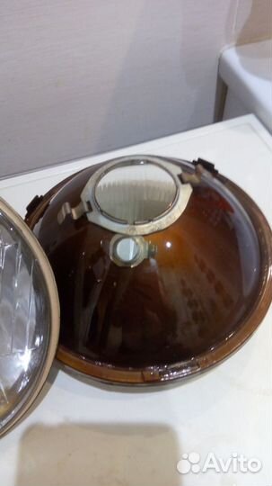 Отражатель фары газ