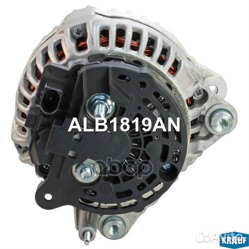 Генератор ALB1819AN Krauf