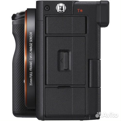 Sony alpha ilce A 7 C body black (Новый)