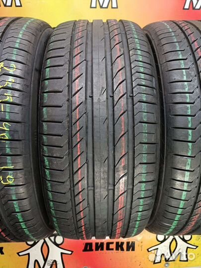 Continental ContiSportContact 5 235/40 R19 96Y