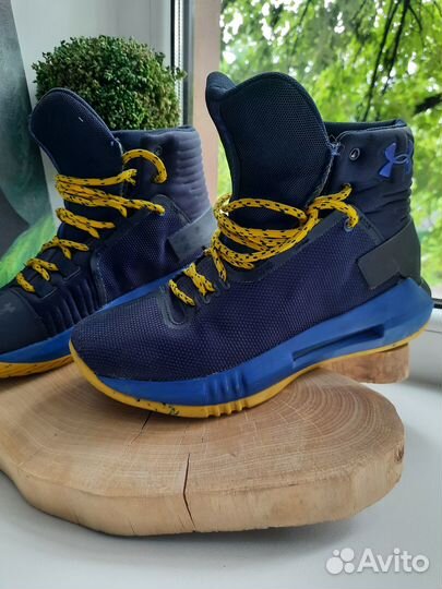 Детские кросовки Under Armour 22см
