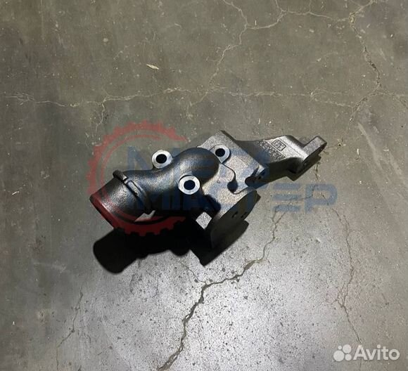 Патрубок впускной водяной