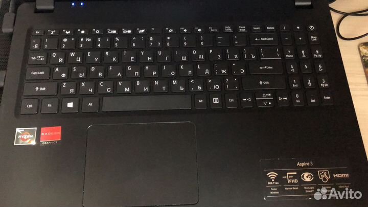 Ноутбук Acer Aspire 3