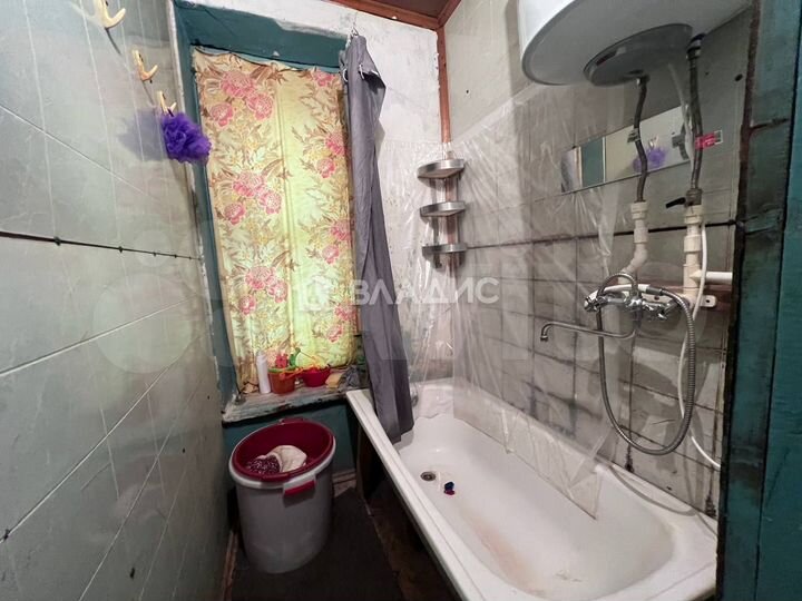 Комната 7,8 м² в 3-к., 2/5 эт.