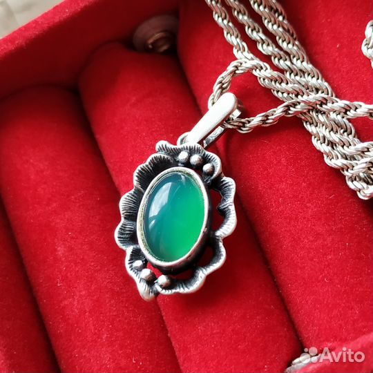 Серьги СССР винтаж современные 925 875 пробы