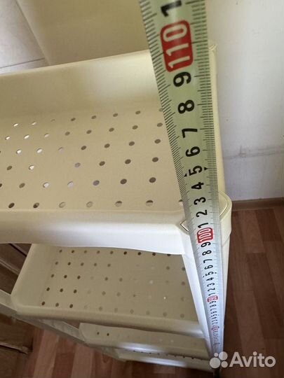 Этажерка икеа vesken