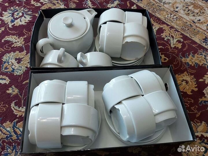 Чайный сервис