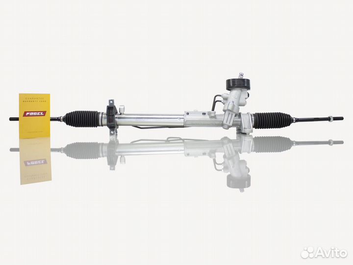 Рулевая рейка Фольксваген Кадди 3 под гур Новая