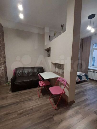 Комната 20 м² в 8-к., 6/6 эт.