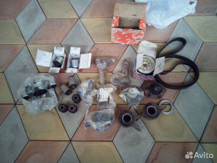 Запчасти Фиат Дуката