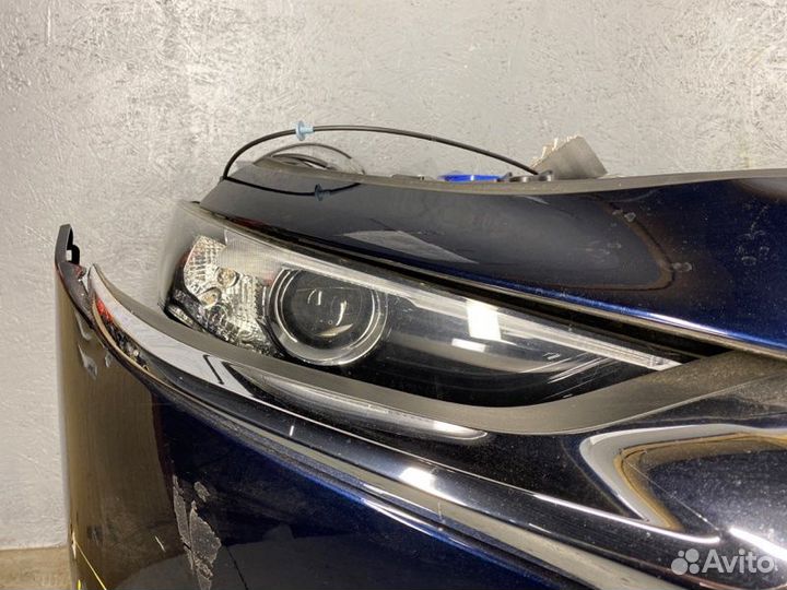 Ноускат mazda 3 BP мазда 3 бп