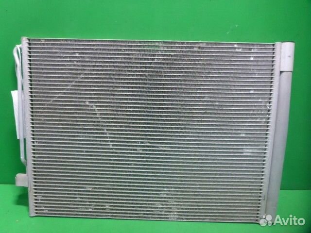 Радиатор кондиционера Bmw X-5 F15 с 2013г