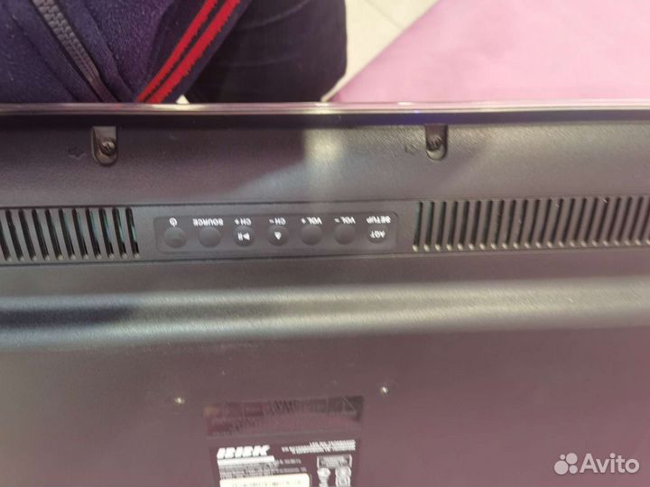 Телевизор ввк