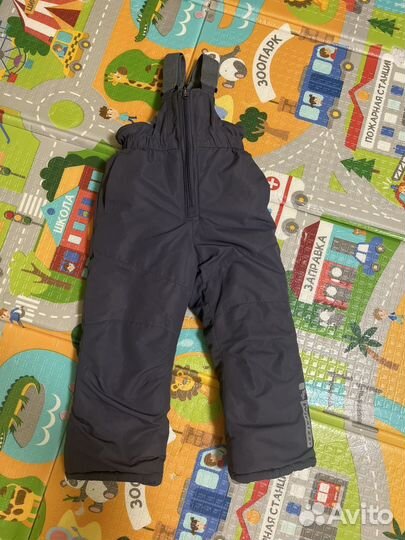 Зимний костюм р.98