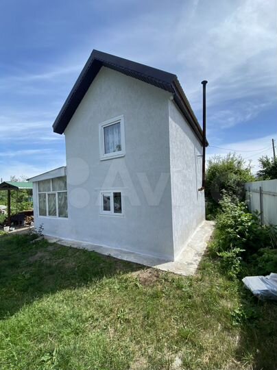 Дом 64 м² на участке 8,5 сот.