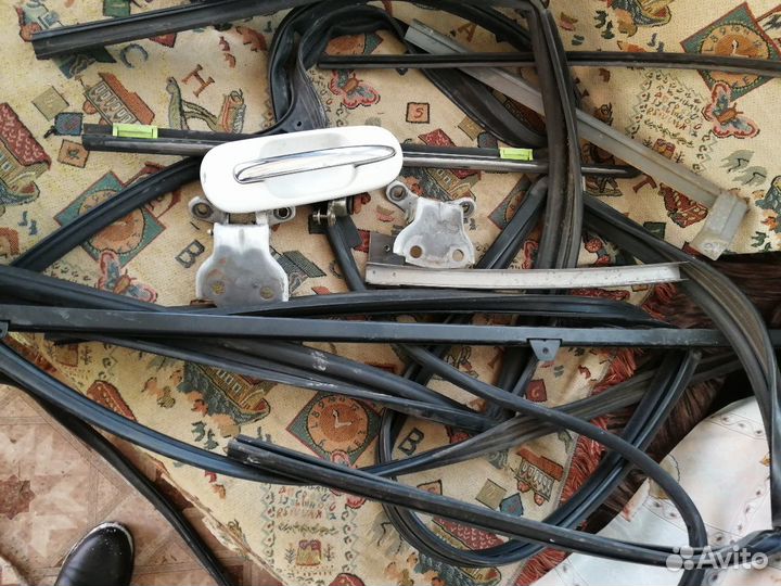 Двери для honda CR-V