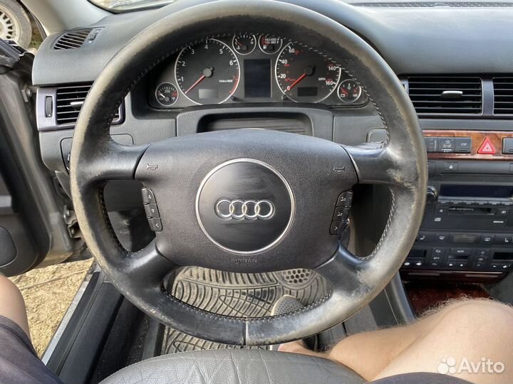 Руль Audi A6 C5 Allroad