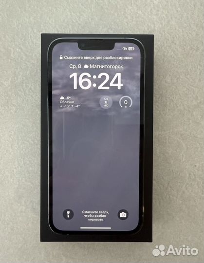 iPhone 13 Pro, 256 ГБ