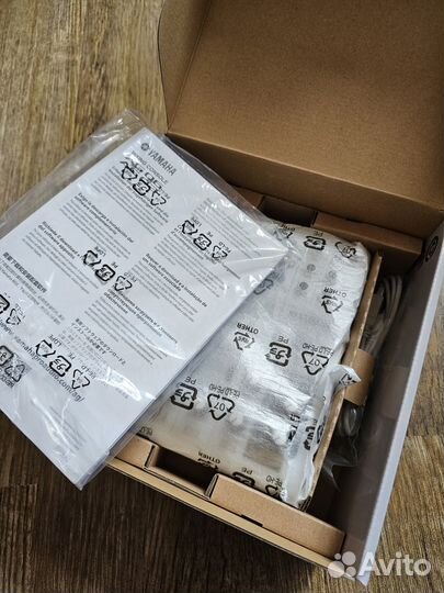 Микшерный пульт Yamaha AG06