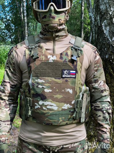 Бронежилет бтж-2 