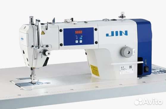 Прямострочная швейная машина Jin L1 MA