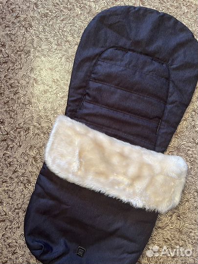 Аксессуары для коляски moon scala