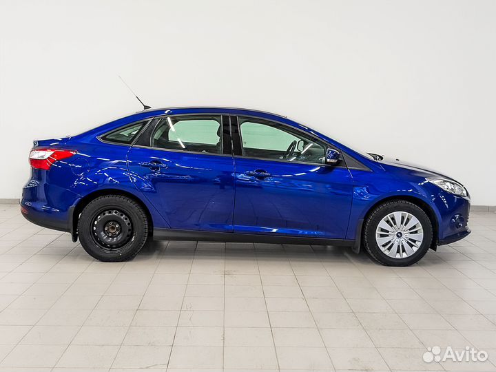 Ford Focus 1.6 МТ, 2014, 72 904 км