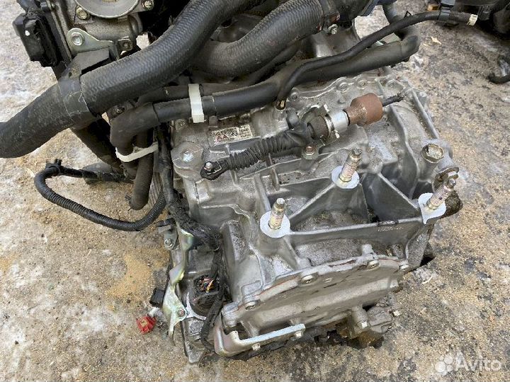 АКПП PE-VPS Mazda