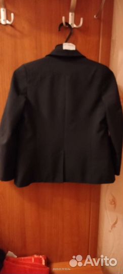 Пиджак для мальчика