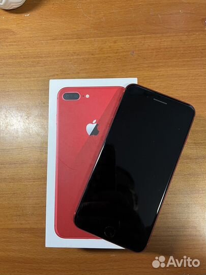 Телефон iPhone 8 plus256gb