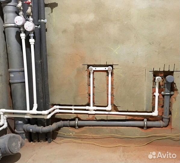 Сантехник. Без посредников. Устранение засора