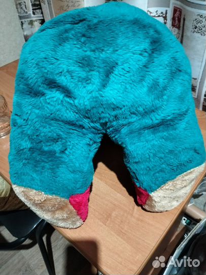 Мягкая игрушка медведь