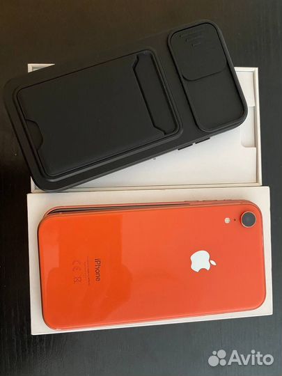 iPhone Xr, 128 ГБ