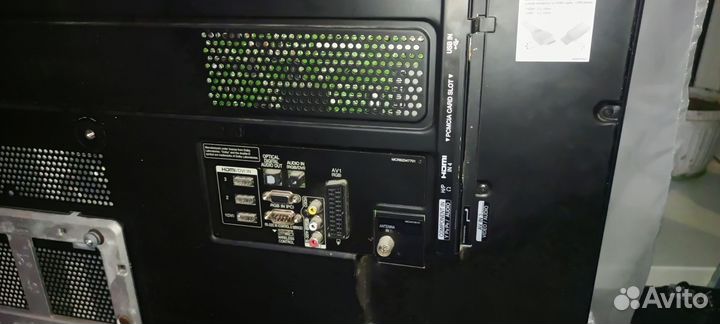 Телевизор лджи 42