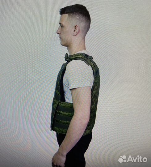 Бронежилет Сфера-М, Бр-4