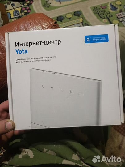 Интернет-центр, роутер b315s-22 (разблокированный)