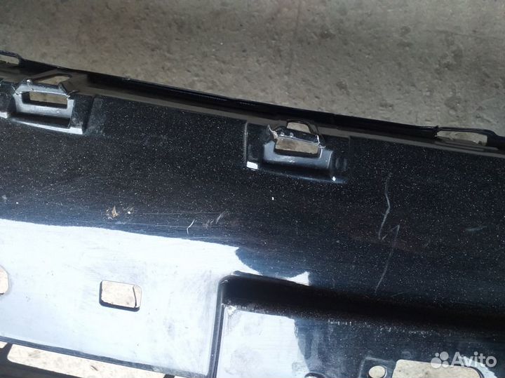 Бампер передний Toyota Land Cruiser Prado 150 2014