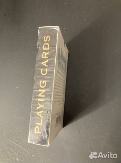 Карты игральные коллекционные