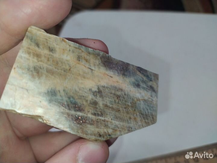 Солнечный камень