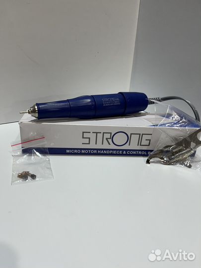 Аппарат для маникюра и педикюра ручка С