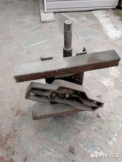 Крепление для запаски