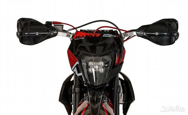 Мотоцикл Hasky (Хаски) F5 Racing 172FMM 250cc 2023