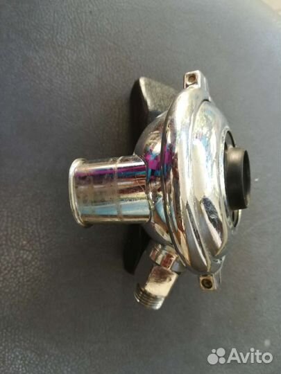 Вторая ступень регулятора